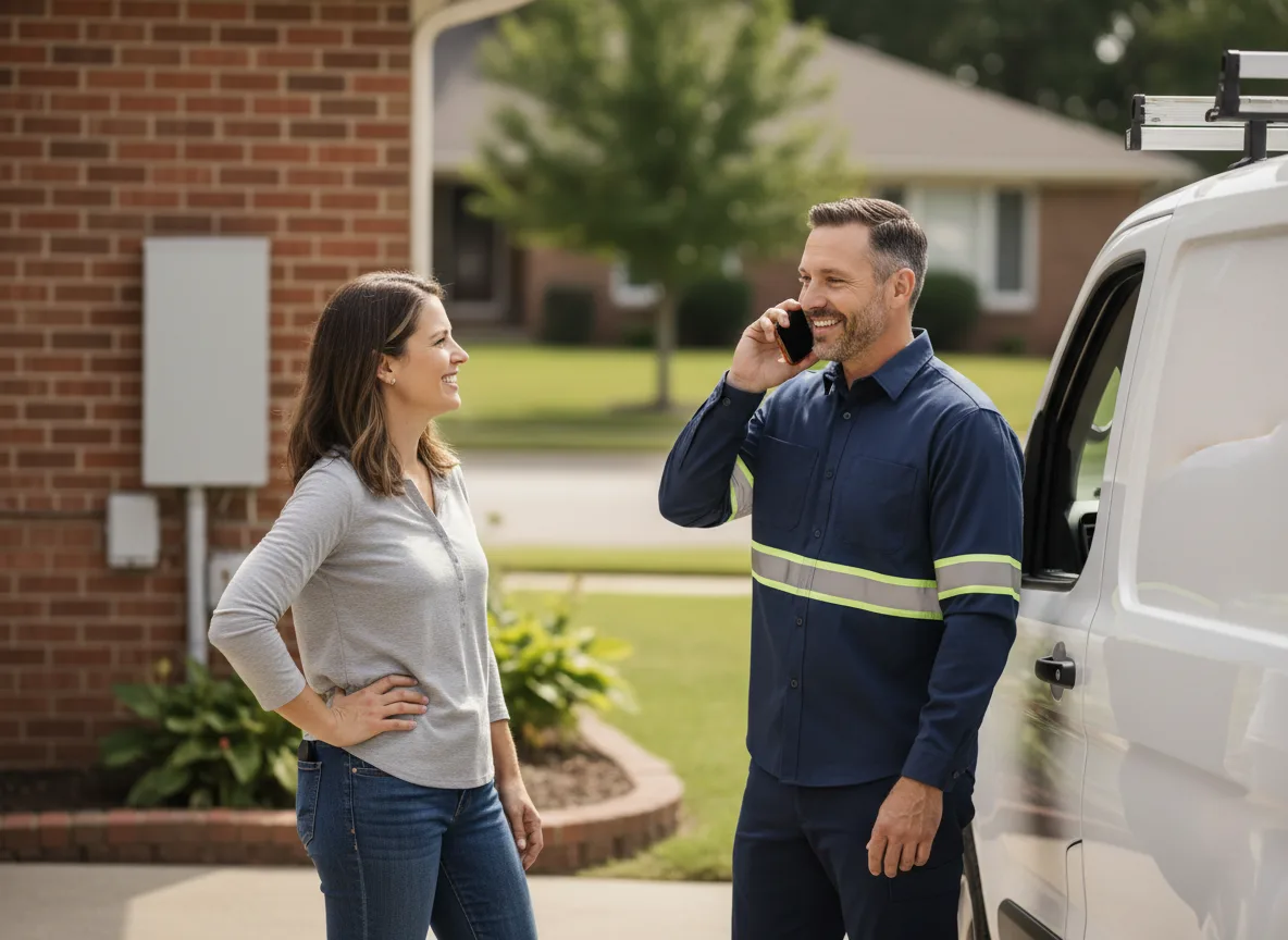 Electrical repair frequently asked questions in Carroll, OH